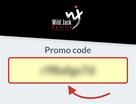 Wild jack casino bonus codes